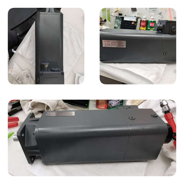 PACIFIC SCIENTIFIC	6445-001-K-N模拟输入模块