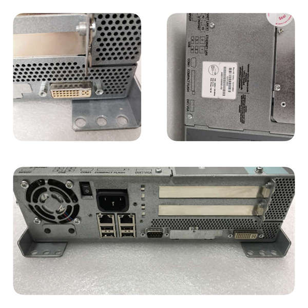 ABB	PP836A模拟输入模块