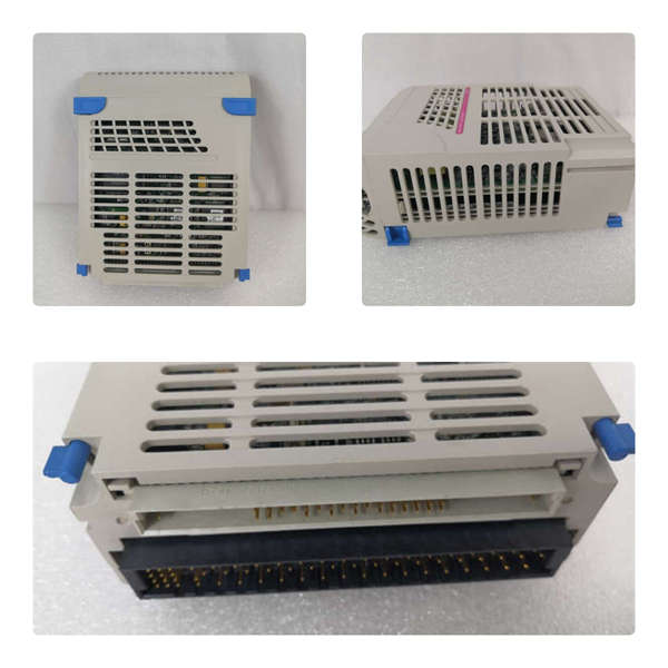 GE	IS200TPROS1C模拟输入模块