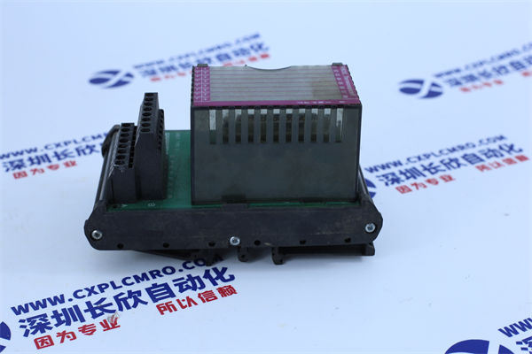 GE	IS220PTURH1B模拟输入模块