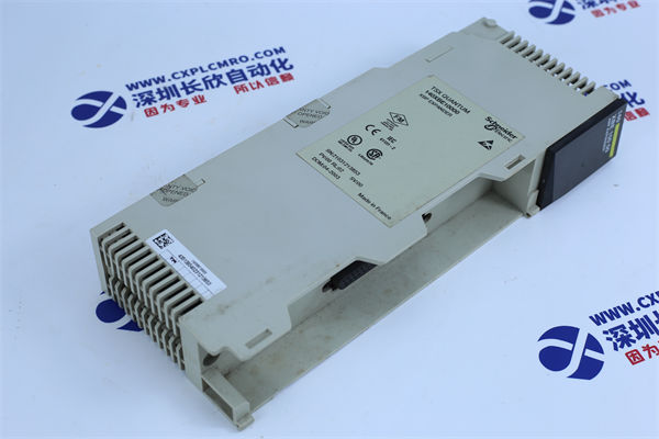 TRICONEX模拟输入模块3625