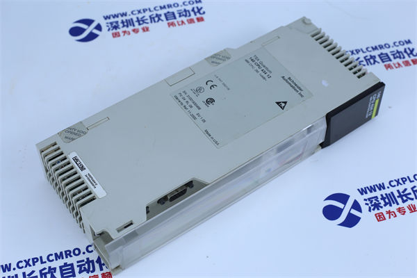 ABB	PP836A模拟输入模块