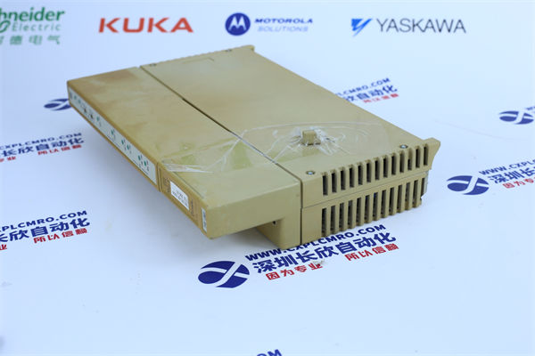 NABCO	MG-800 MCG-302-M1模拟输入模块