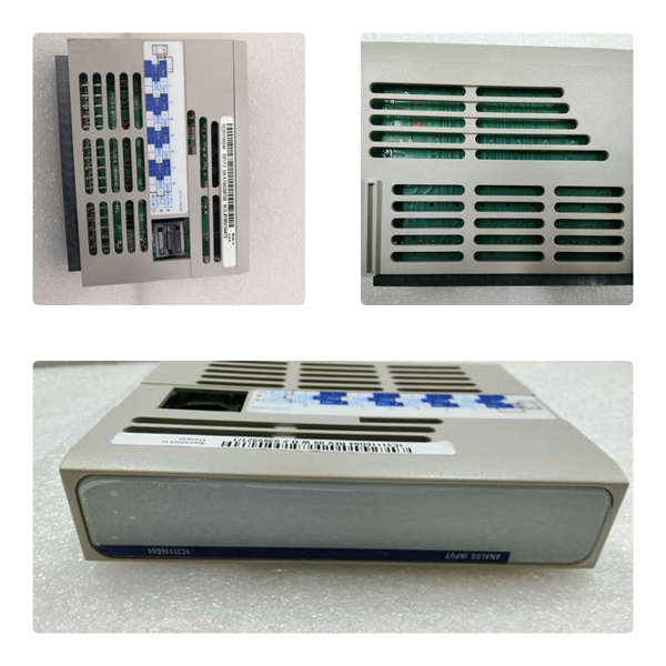 WOODWARD	9907-1200数字 I/O 模块
