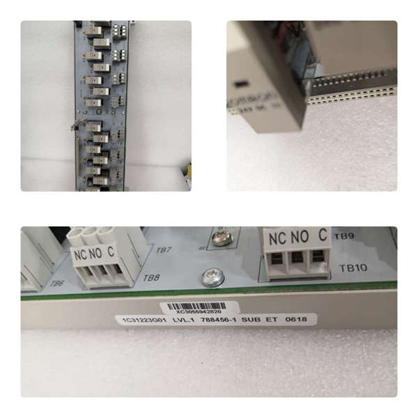 Motorola	MVME 374-1嵌入式微处理器模块