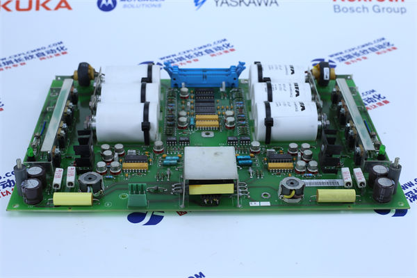 ABB	PM803F模拟输出模块