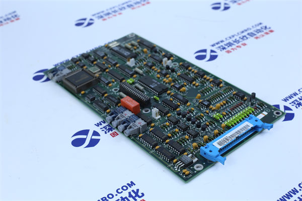 ABB	PP826模拟输入模块