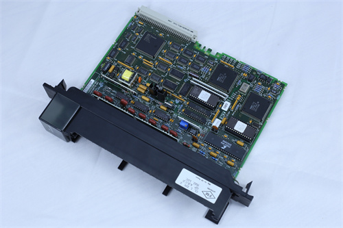 HONEYWELL	CC-IP0101工业控制模块