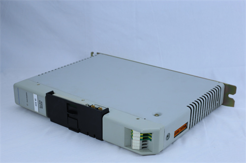 ABB	3HAC040658-001模拟输入模块