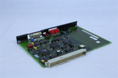 ABB	KUC711AE101模拟输入模块