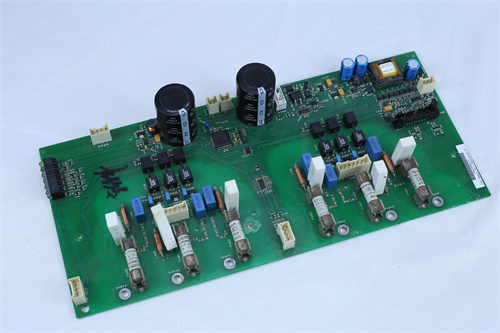 Triconex	3706A模拟输入模块