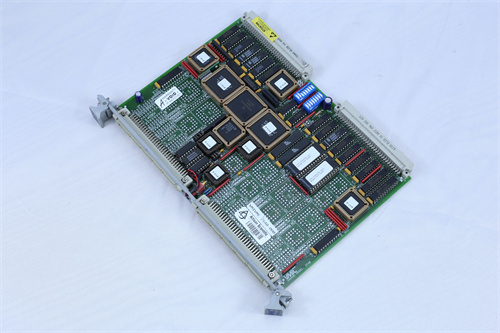 GE	IC695CRU320平台的核心模块