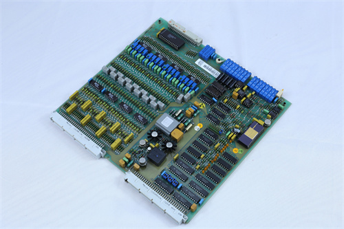 EMERSON VE3007模拟输入模块