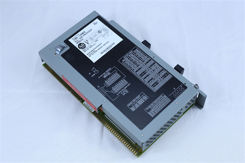 MOOG	SM3430D-DNASM5模拟输入模块