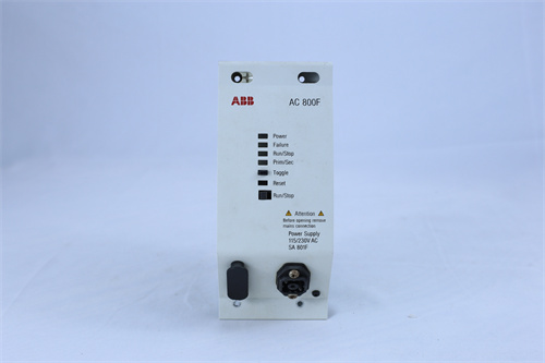 TRICONEX 3700A模拟输入模块