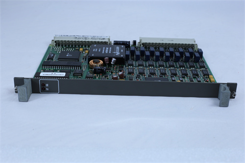 PACIFIC SCIENTIFIC	PC834-001-T模拟输入模块