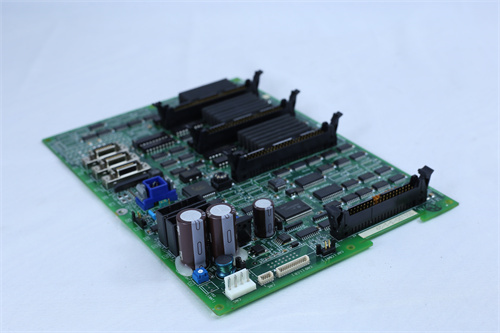 ABB	UDC920BE模拟输出模块