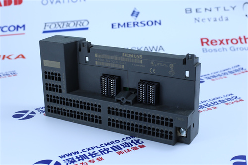 GE	IC695CRU320数字输入模块