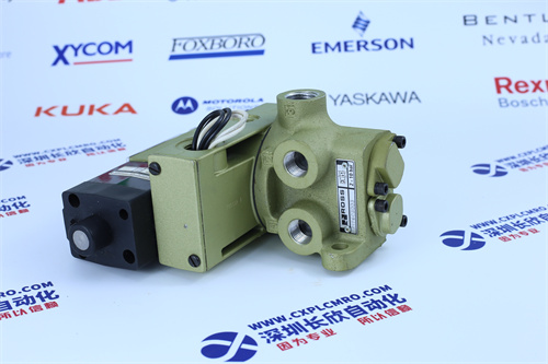 ABB	PM864A输出模块