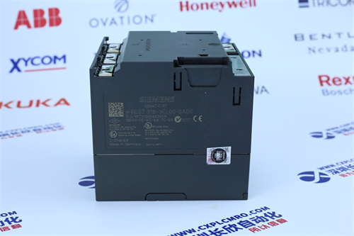 GE	IC695CRU320中央处理单元模块