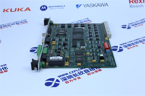 TRICONEX 3805E工业自动化模块