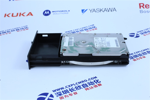 A-B	1756-L82E工业自动化设备
