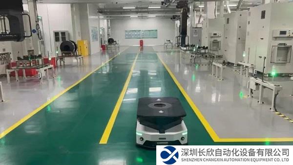 滁州动力电池基地建设项目一期工程正式投产试运行