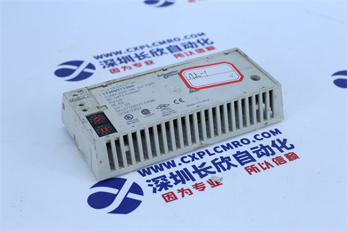 TRICONEX	3511采集高速脉冲信号的模块