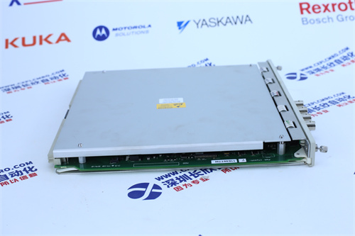 GE	H201TI  220VAC数字输入模块