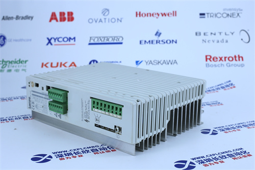 ICS TRIPLEX	T8403工业控制系统模块