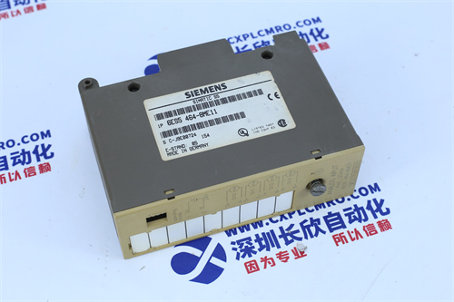 TRICONEX 3301 处理器模块