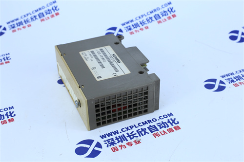 GE	DS200DCFBG1BLC模块