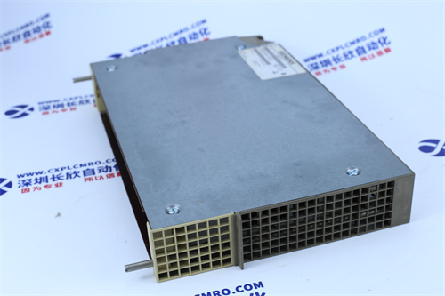 TRICONEX	3704E模块