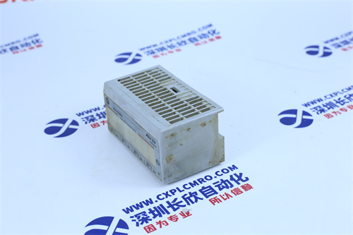 ABB	SPHSS03液压伺服模块