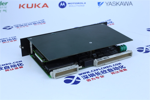 ABB	G2010 A 10.4ST模拟输入模块