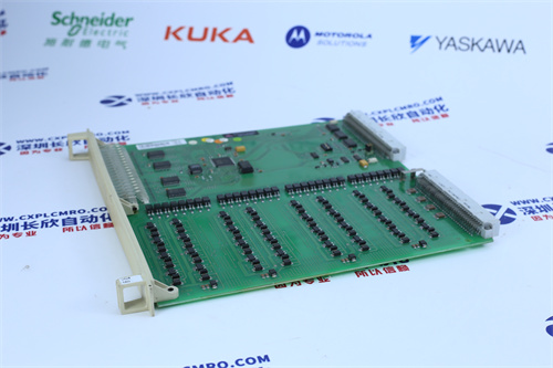 TRICONEX 3805E模拟输出模块