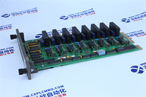 ABB	CI867K01 3BSE043660R1高压控制电源模块