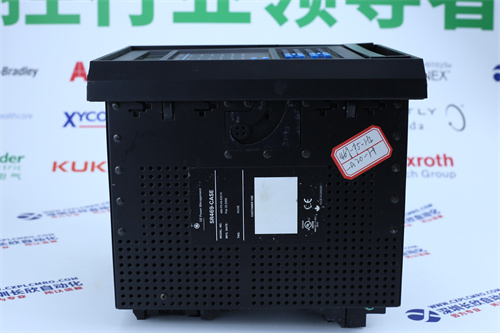 EMERSON A6370D过速保护监视器