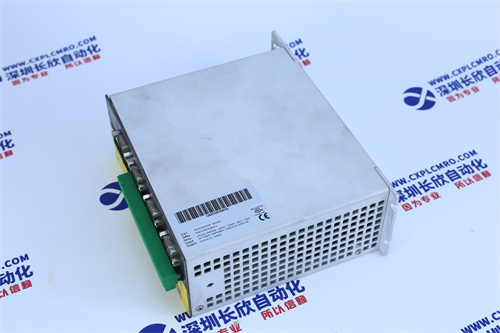 TRICONEX 3805H模拟输出模块，