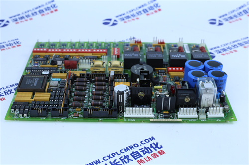 SCHNEIDER	140CPU65150控制系统模块