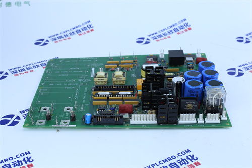 Honeywell 51196655-100  REV模拟量输入模块