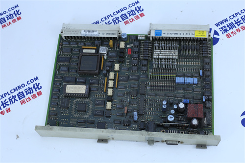 ABB	3HAC025338-006主伺服驱动器单元