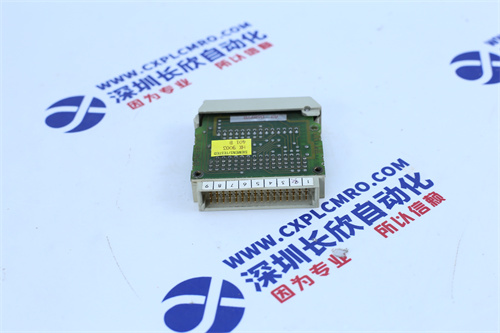 ABB	SAFT112POW输入模块