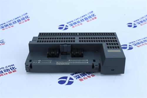 TRICONEX 3700A模拟输入模块。