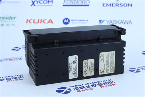 FOXBORO FCP280模块化输入/输出模块