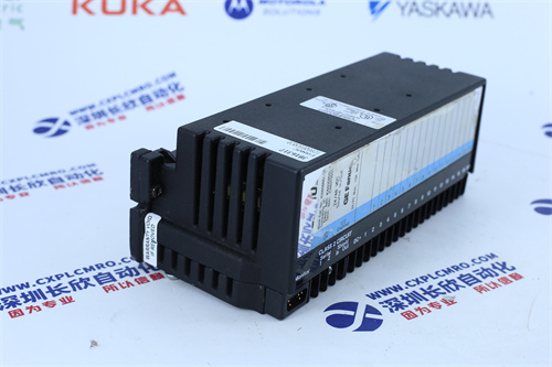 ABB	PM860AK01自动化模块