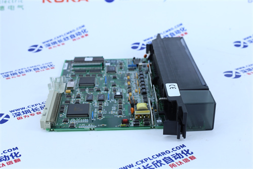 ABB	CI855K01工业自动化设备