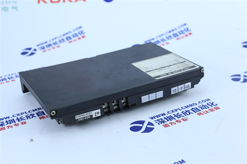 ABB	RET650保护继电器模块