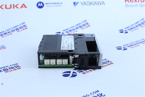 ABB	PM825处理器模块