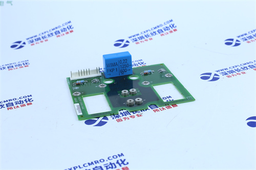 ABB	PU515A工业自动化设备